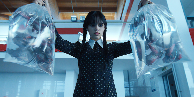 İzlenme rekorları kıran Wednesday’den 2. sezon müjdesi