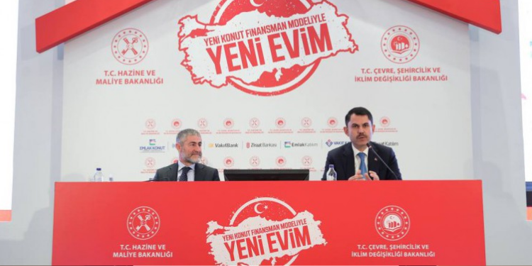 Yeni Evim’de finansman programı başvurular başladı! Peki konut kredisi için başvuru şartları neler?