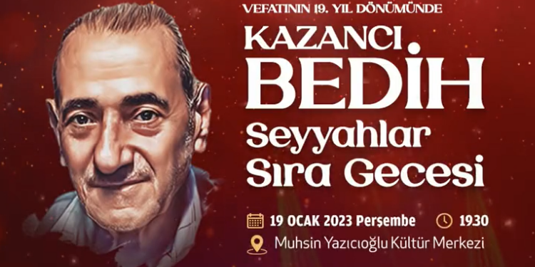 Sultanbeyli “Sıra Gecesi’nde” Buluşacak