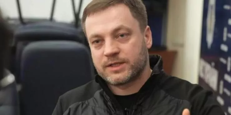 Ukrayna Bakanı Anatoliyoviç Hayatını Kaybetti