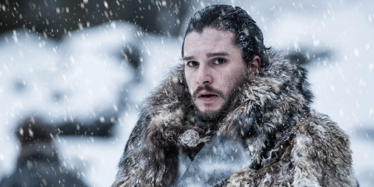 Jhon Snow dizisi için düğmeye basıldı!