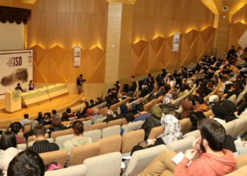 Beden-Şehir İlişkisi Konferansı Düzenlendi