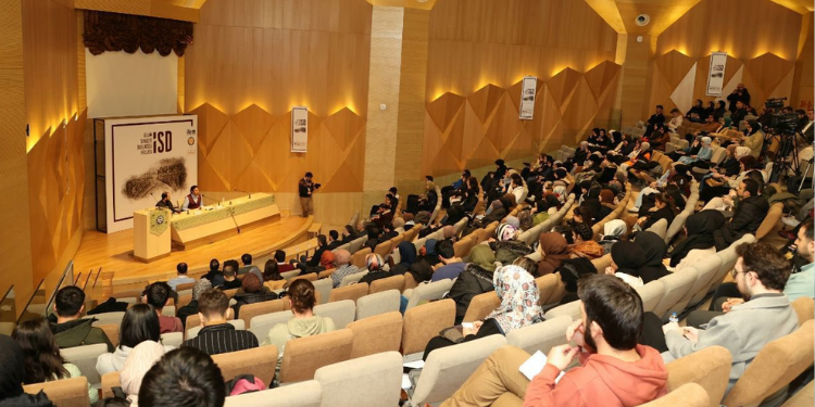 Beden-Şehir İlişkisi Konferansı Düzenlendi