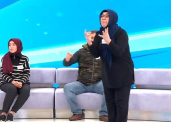 Müge Anlı’da 18 yaşındaki 51 yaşındaki adama kaçan anne sinir krizi geçirdi!