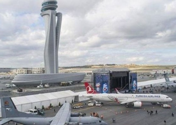 İstanbul Havalimanı 2022’de rekor kırdı!