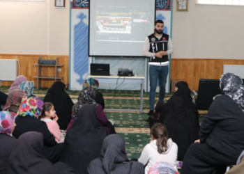 Sultanbeyli’de ”En iyi Narkotik Polisi Anne” Semineri