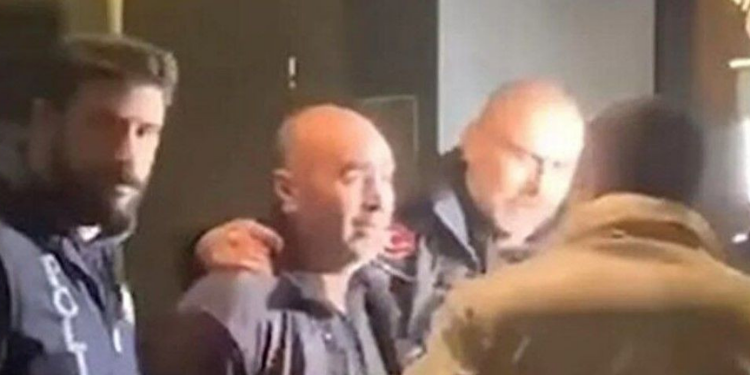 Müge Anlı Sinan gözaltına alındı…