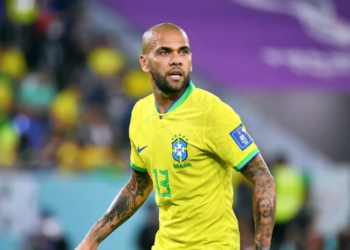 Dani Alves’e cinsel taciz  iddiasıyla gözaltına alındı!