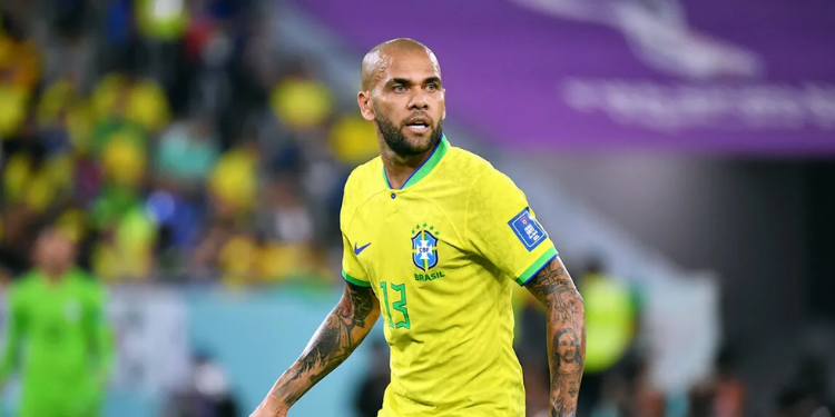 Dani Alves’e cinsel taciz iddiasıyla gözaltına alındı!