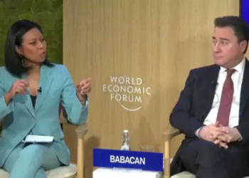 Ali Babacan’ın Davos’ta yaptığı konuşması gündem oldu!