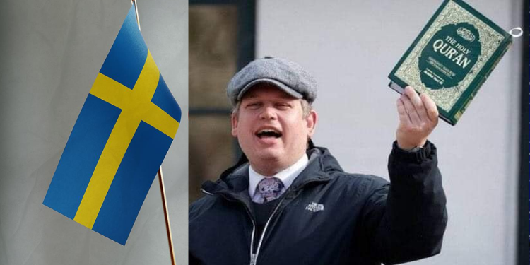 İsveç’te skandal: “Kuran yakma eylemine” izin!