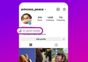Instagram’da “Sessiz Mod” özelliği!
