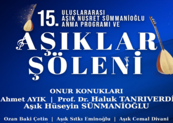 Sultanbeyli Aşıklar Şöleni’nde Buluşuyor