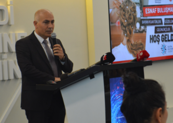 Sultanbeyli’de Esnaflar Dijital Dönüşüm Merkezi’nde Buluştu