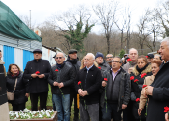 UĞUR MUMCU, ÖLÜMÜNÜN 30.YILINDA ANILDI