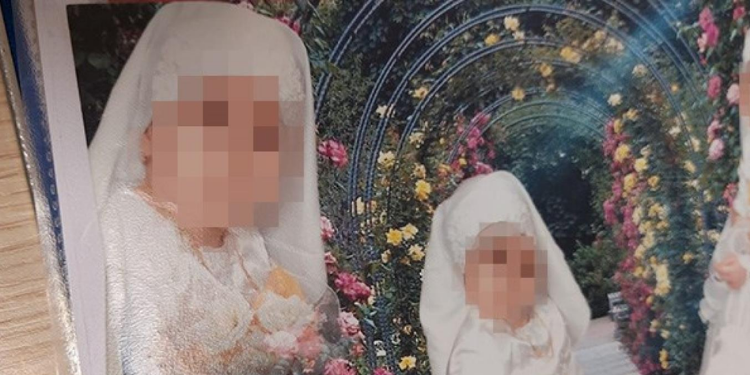 6 yaşında çocuğa istismar davası öncesi gerginlik!