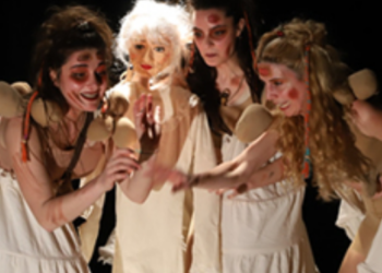 PANDORA’NIN ÇORBASI İLK GÜNAH” OYUNU KARTAL’DA SAHNELENDİ