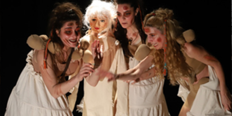 PANDORA’NIN ÇORBASI İLK GÜNAH” OYUNU KARTAL’DA SAHNELENDİ