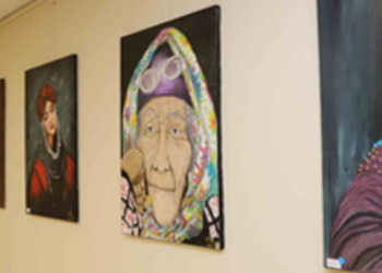 ANADOLU KADINLARI SERGİSİ KARTAL BELEDİYESİ’NDE AÇILDI