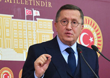 İYİ Parti’den Davutoğlu’na tepki!