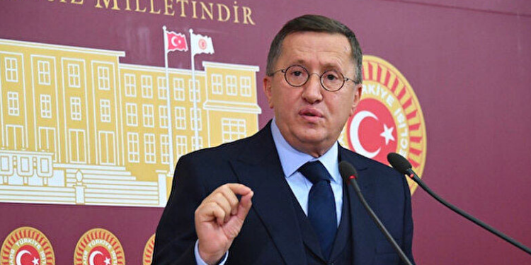 İYİ Parti’den Davutoğlu’na tepki!