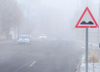 8 ile sarı kodlu uyarı verildi!