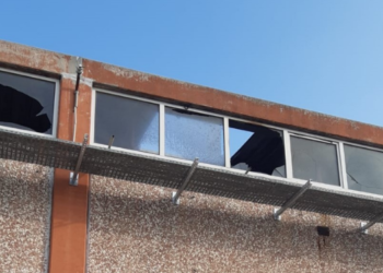 Boya fabrikasında patlama: 5 işçi yaralı