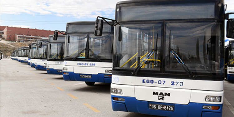 Başkentte ulaşıma zam!