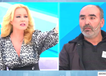 Bacaklarına bakan konuk Müge Anlı’yı kızdırdı!