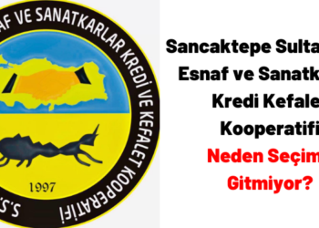 Sancaktepe Sultanbeyli Esnaf ve Sanatkarlar Kredi Kefalet Kooperatifi Neden Seçime Gitmiyor?