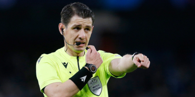 Dev derbinin hakemi belli oldu