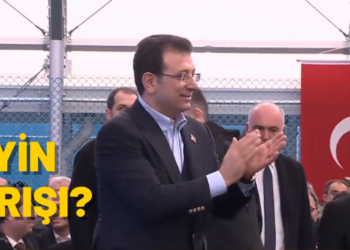 İmamoğlu, Cumhurbaşkanı Erdoğan’la Yarışa Girdi