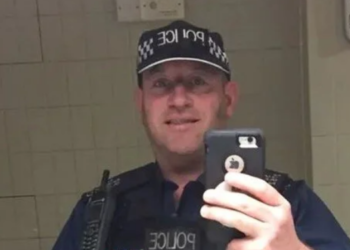 Polis memurundan cinsel taciz skandalı!