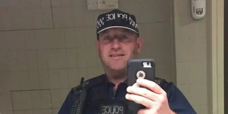 Polis memurundan cinsel taciz skandalı!