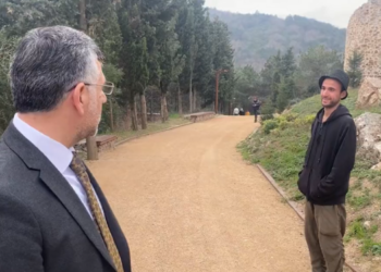 İtalya’dan Aydos Kalesi’ne Yolculuk