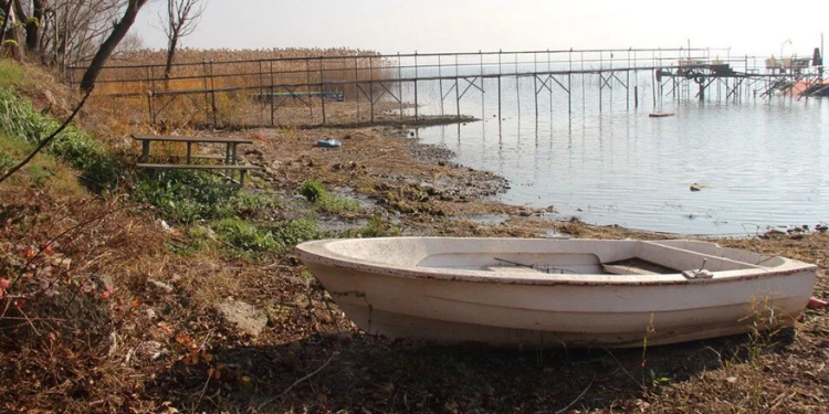 Sapanca Gölü can çekişiyor