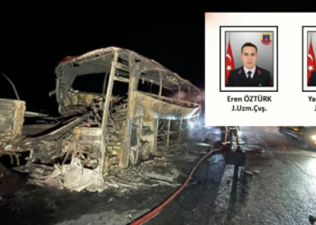 MSB’den acı haber: 2 asker şehit, 1ölü, 33 yaralı!