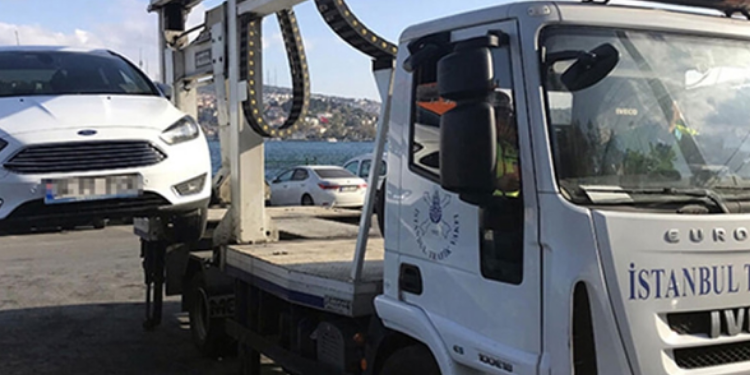 İstanbul’da araç sahipleri dikkat! UKOME’den zam!