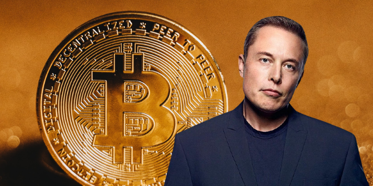 Elon Musk Bitcoin’i beş ayın zirvesine çıkardı!