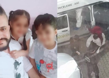 Sancaktepe bir baba çocuklarıyla birlikte intihar etti!
