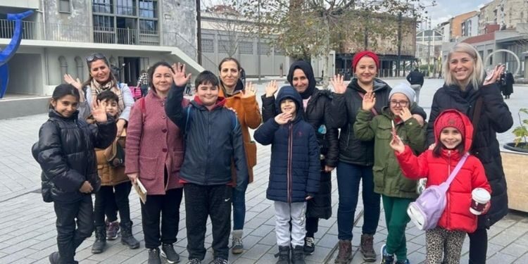 Maltepeli çocuklar sömestirde sanat ve bilimle buluşuyor