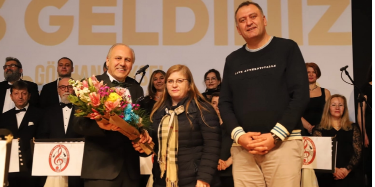 POPÜLER MÜZİK KOROSU’NDAN UNUTULMAZ MUSİKİ KONSERİ