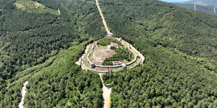 Aydos Kalesi ve Sultan Korusu Nerede? Aydos Kalesi ve Sultan Korusuna Nasıl Gidilir?