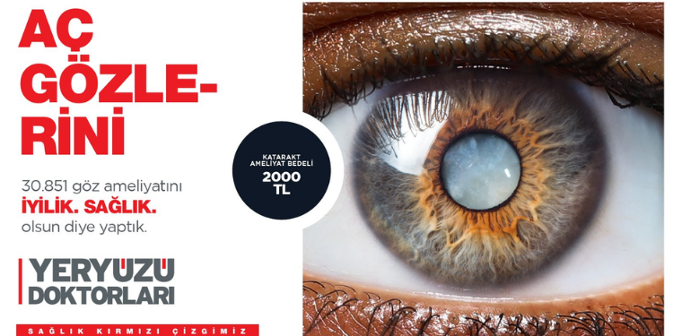 Yeryüzü Doktorları ile Aç Gözlerini