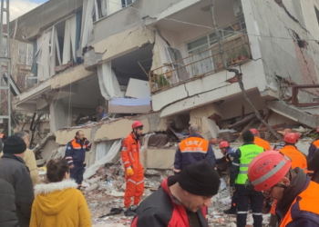 Sarıyer’den Deprem Bölgesine Büyük Destek