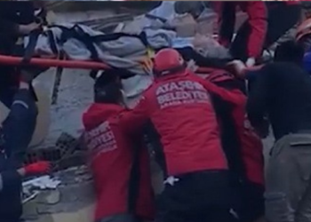 ATAŞEHİR ATAK EKİBİ HAYAT KURTARMAYA DEVAM EDİYOR