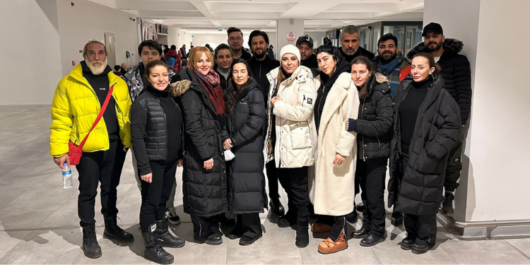 USMEK Başkanı İzzet Aydın: “Sosyal Medya Dayanışma İçin Kullanılmalı”