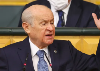 Devlet Bahçeli’den “AHBAP Ve BABALA” Tepkisi