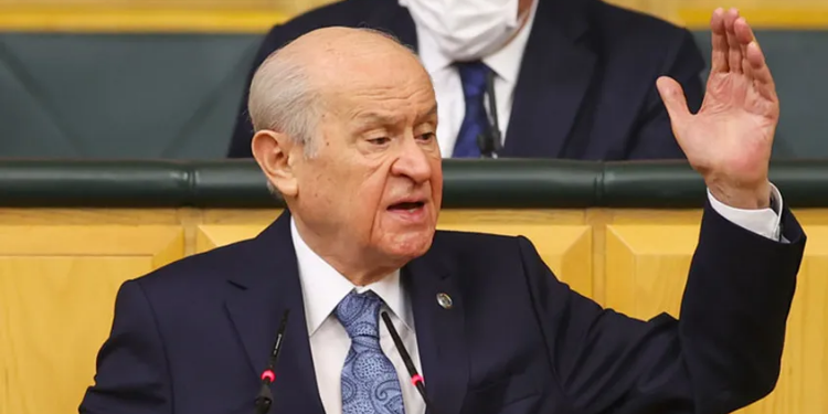 Devlet Bahçeli’den “AHBAP Ve BABALA” Tepkisi