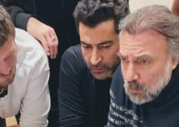 Oktay Kaynarca ve Kenan İmirzalıoğlu ortak yayında neden yok?